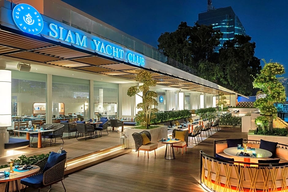 Royal Orchid Sheraton Riverside Hotel Bangkok