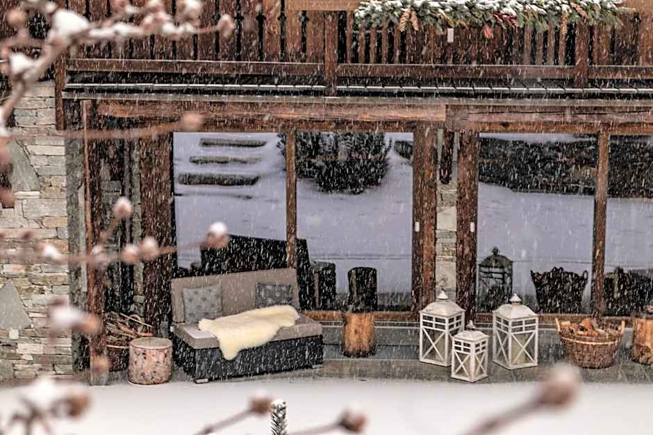 Matterhorn Lodge Hotel & Appartements