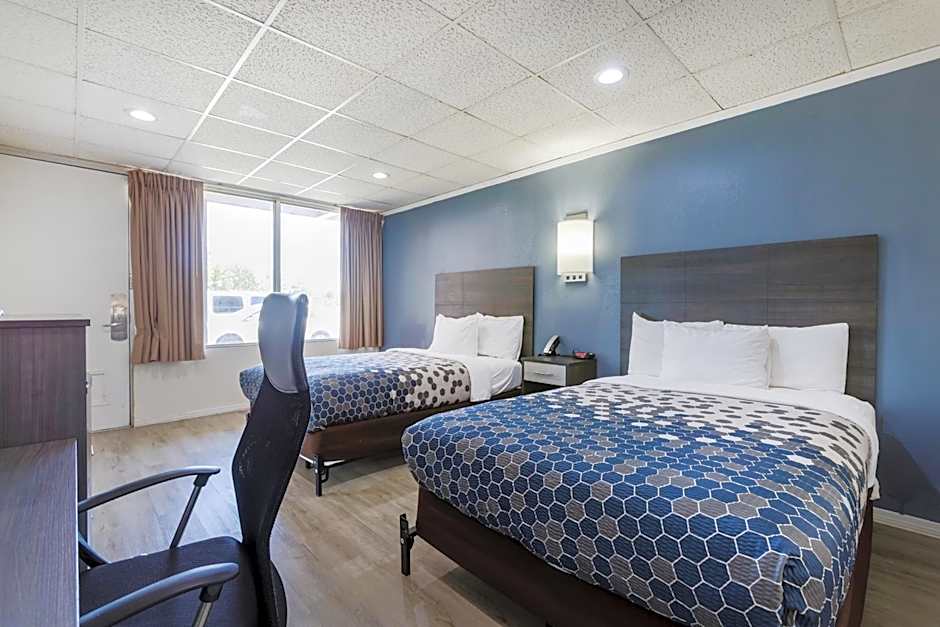 Edyn Hotel By Townhouse Wytheville US 52