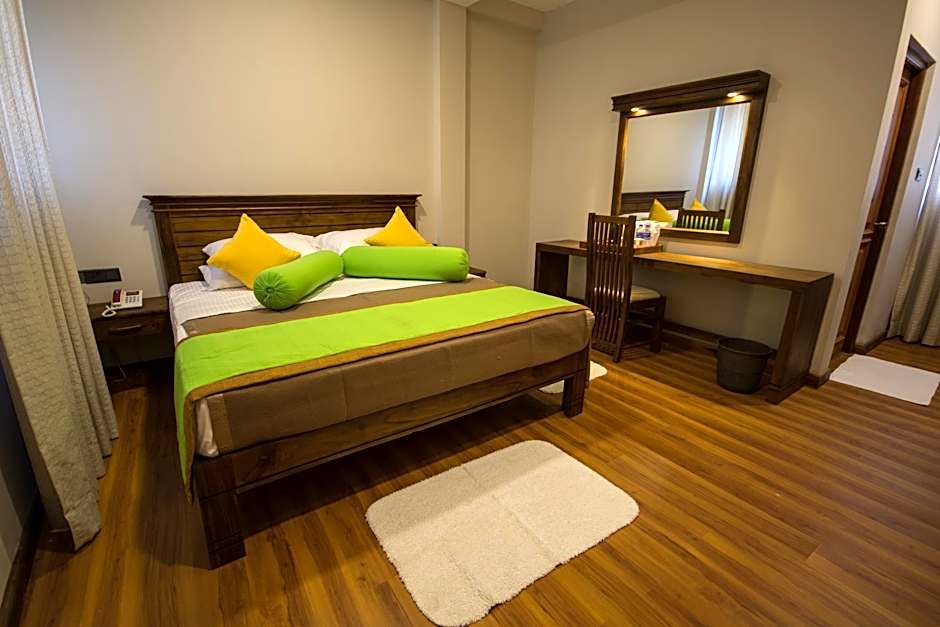 Hill Pride City Hotel