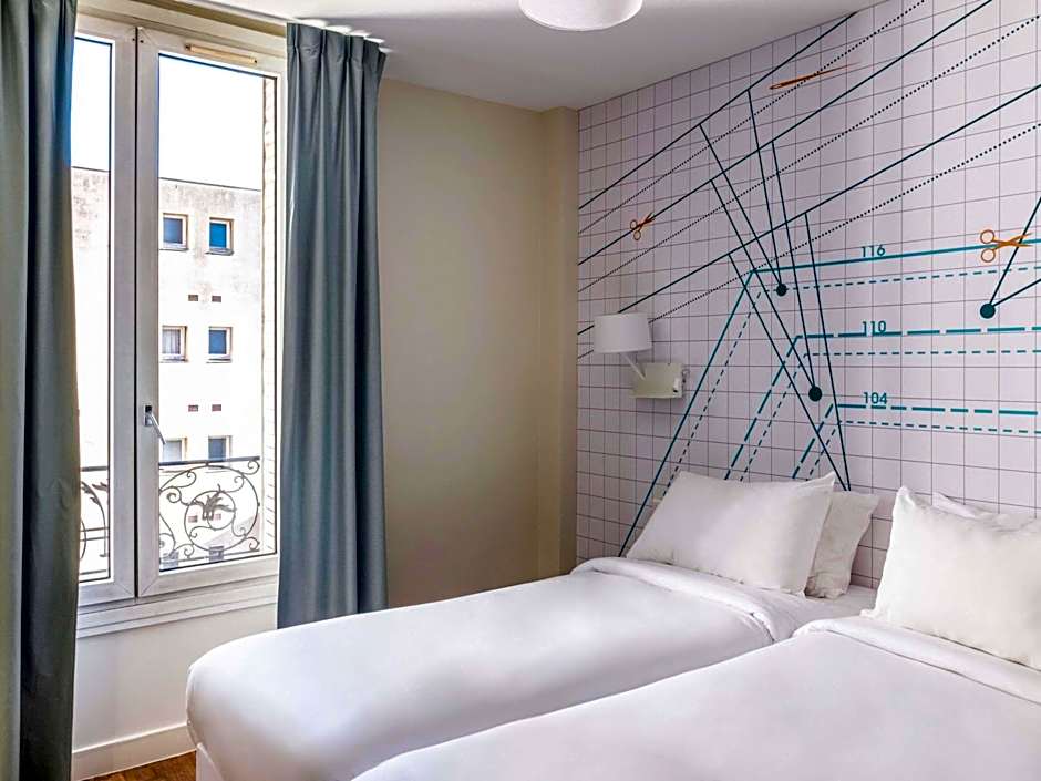 ibis Styles Asnieres Centre