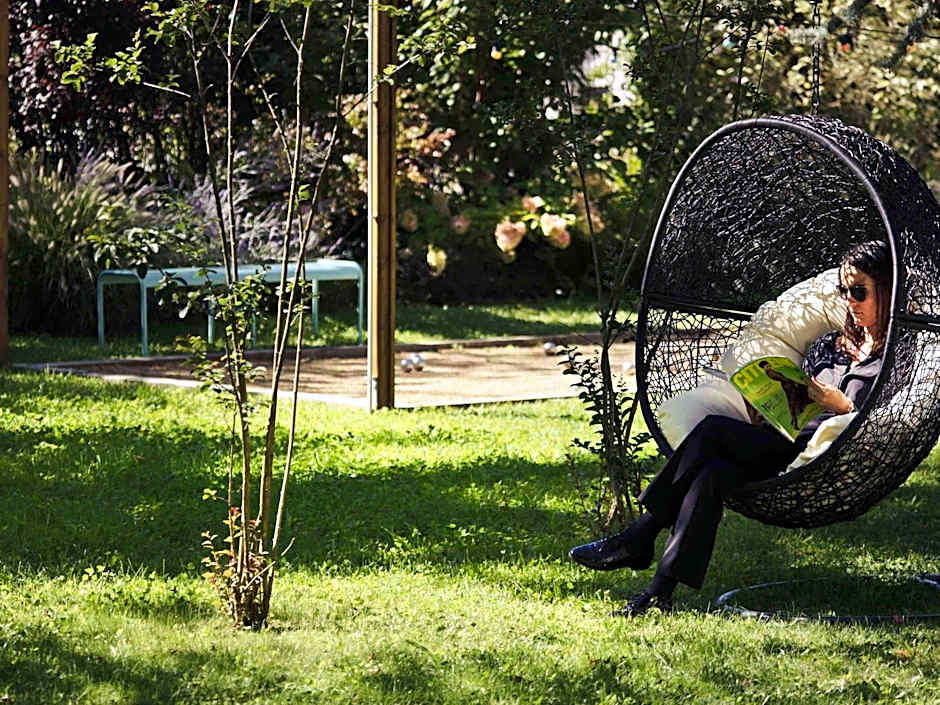 Mercure Lyon Charbonnières