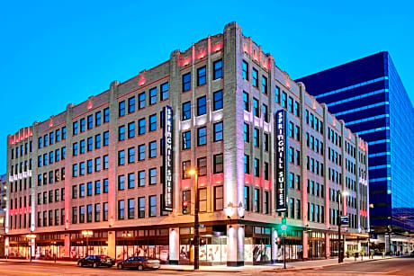 SpringHill Suites by Marriott Milwaukee Downtown