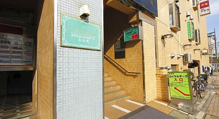 Hotel Royal Oak Gotanda