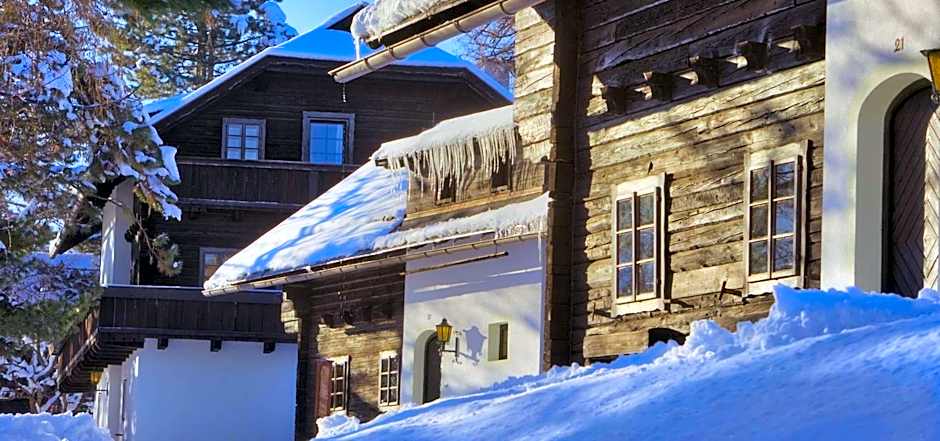 Naturel Hoteldorf Schönleitn