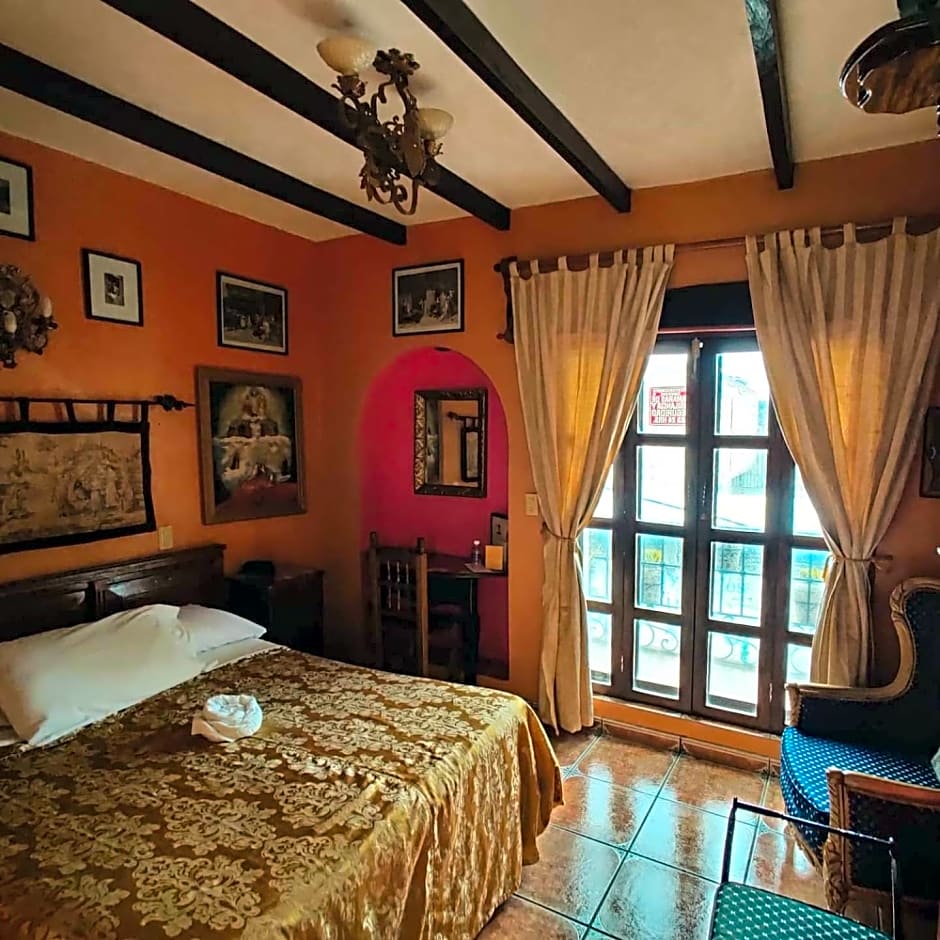 Hotel Boutique Casona Maya Mexicana