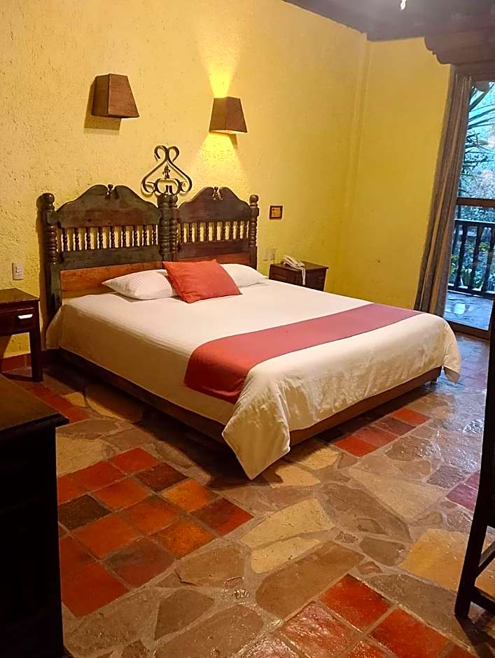 Hotel Hacienda Don Juan