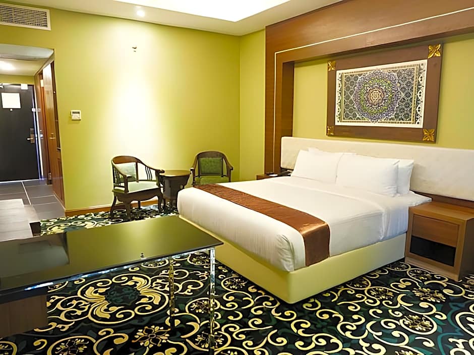 Mudzaffar Hotel