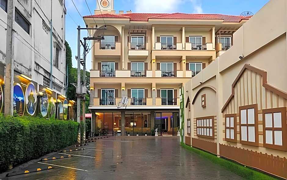 Hi Chiangrai Hotel