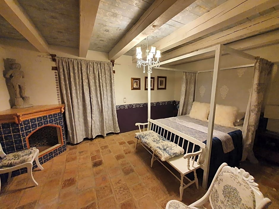 Casa Dos Gallos