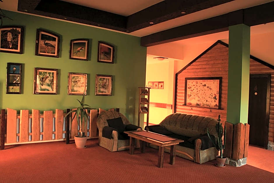 Hotel Kuźnia Oberża Polska