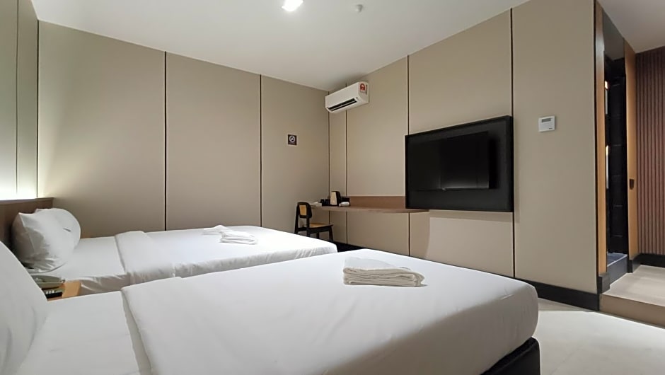 Urban Inn, Serai Wangi