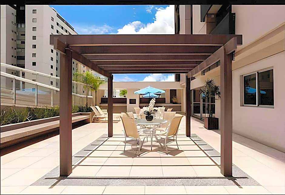 Smart4 Hotel Águas Claras apto inteiro