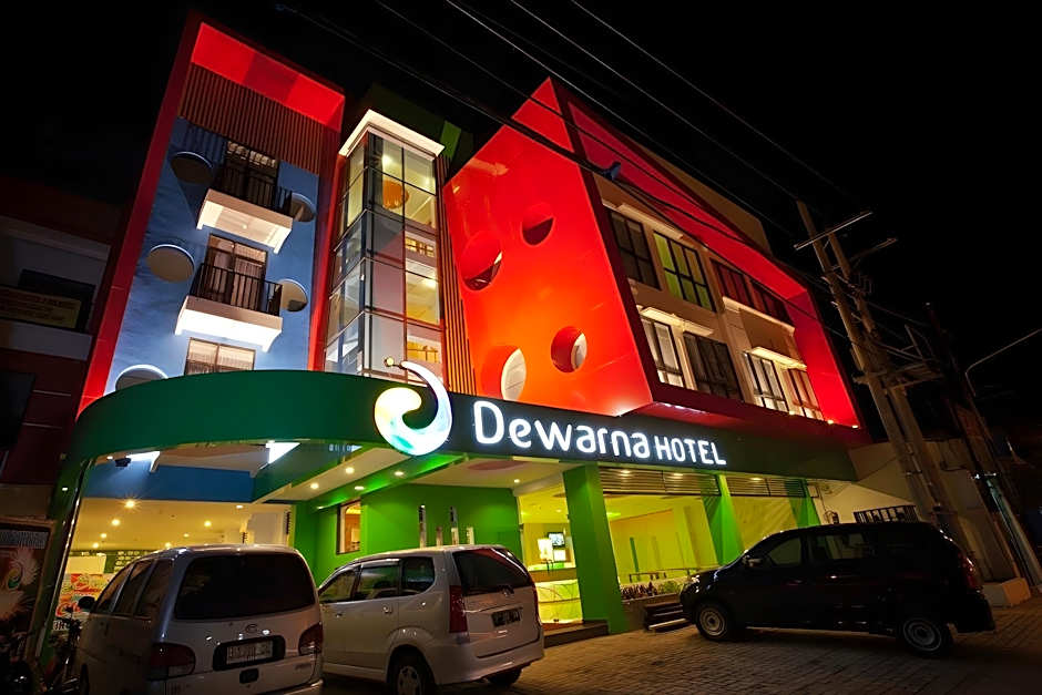 Dewarna Hotel Arifin