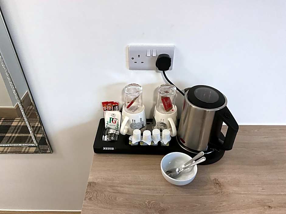 The Claremont Preston