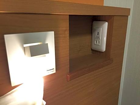 Double Room with Small Double Bed - Non-Smoking
