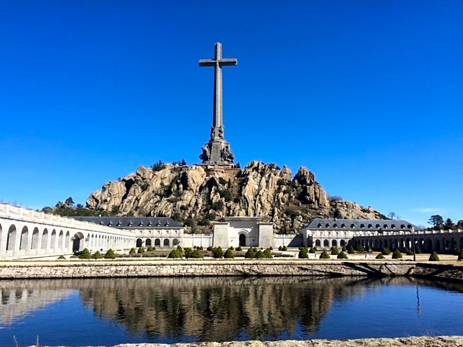 Hospederia Santa Cruz