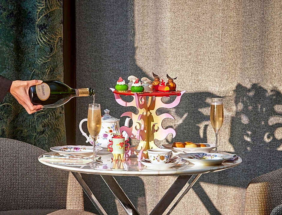 Bvlgari Hotel London