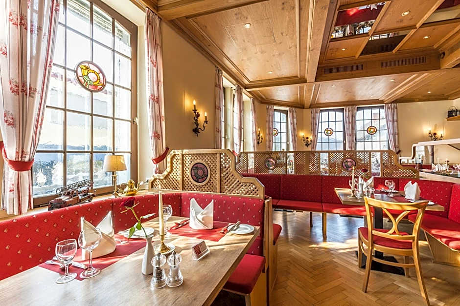 Wellness Privathotel Post an der Therme