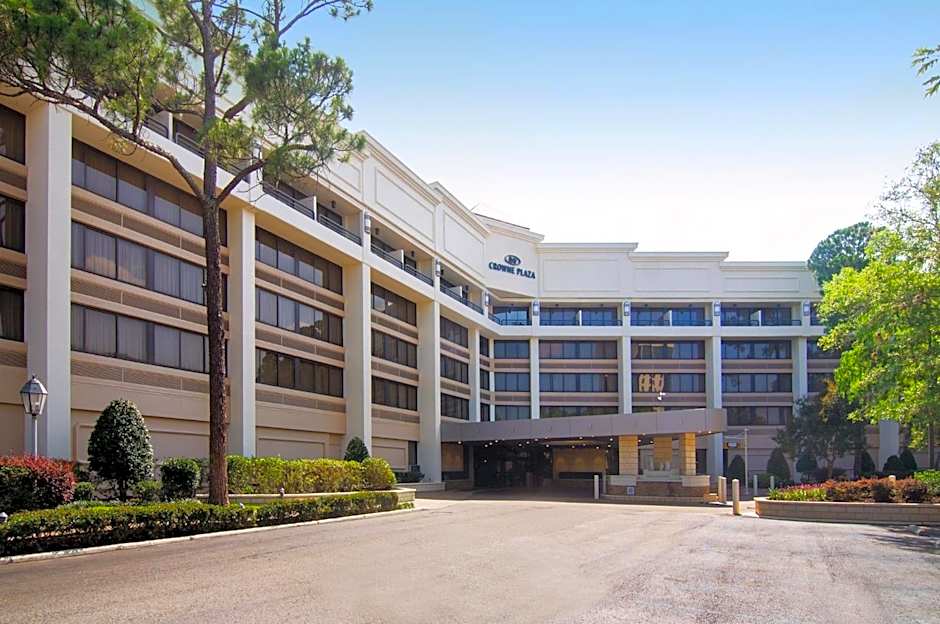 Crowne Plaza Executive Center Baton Rouge By IHG