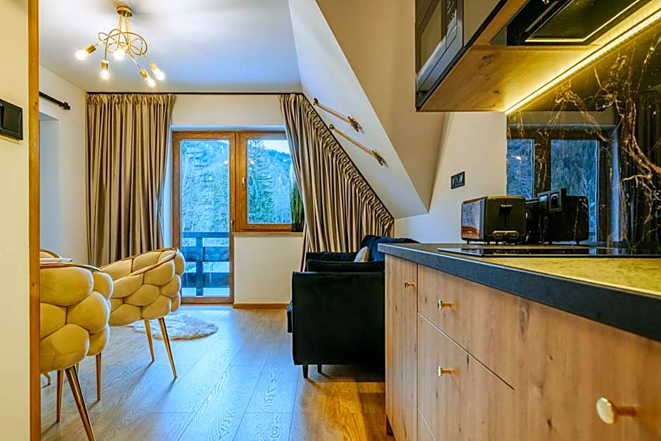 Willa Zielone Wzgórze - Zakopane - Luksusowe apartamenty