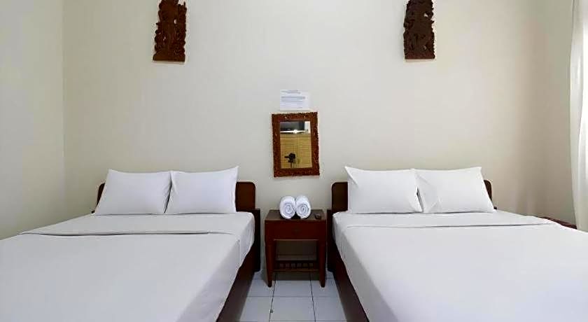 SPOT ON 2426 Hotel Aget Jaya Ii