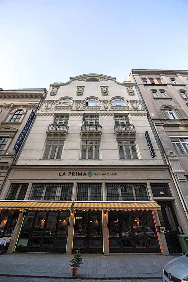 La Prima Fashion Hotel Budapest