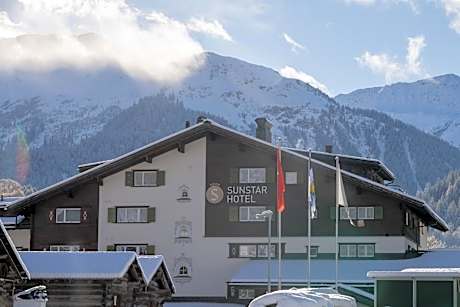 Sunstar Hotel Klosters