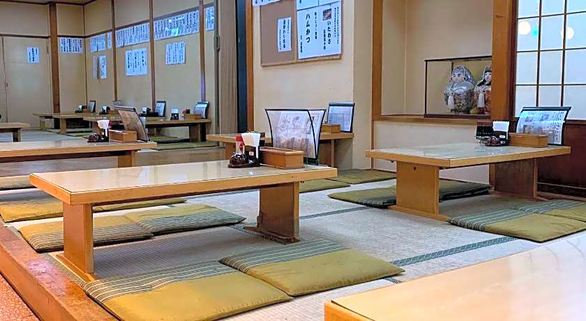Funabashi Grand Sauna and Capsule Hotel
