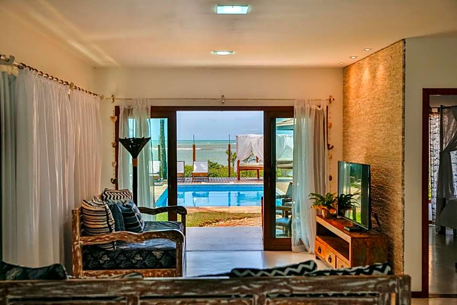 Casa Villa Cristian Villa Venezia Pe na Areia