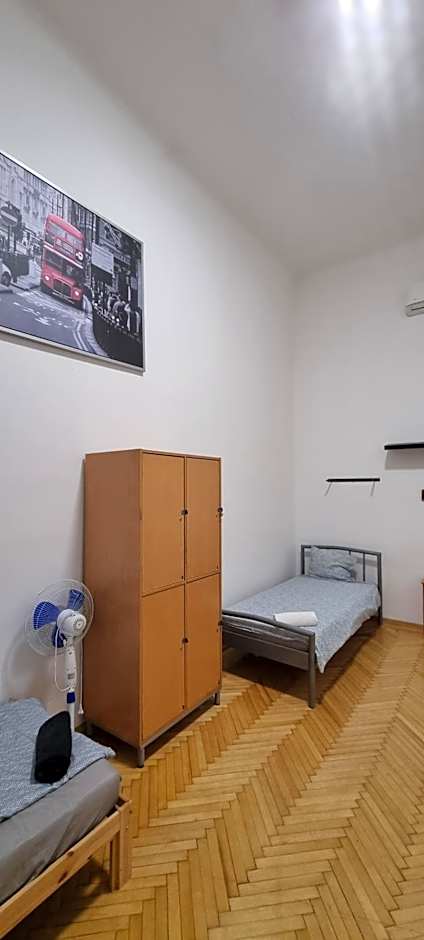 Universal Hostel Budapest