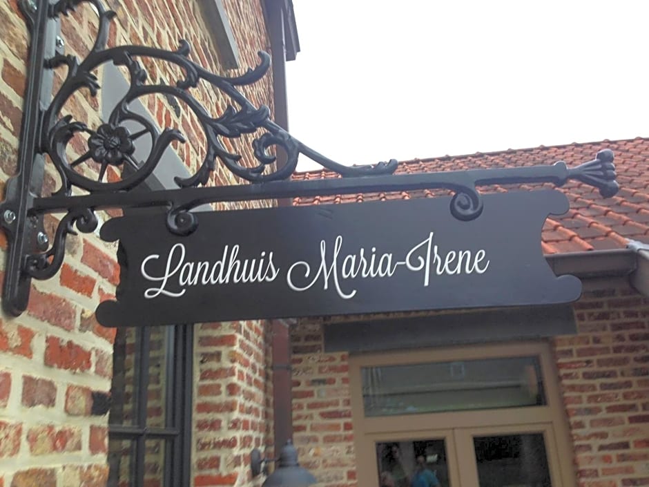 Landhuis Maria-Irene