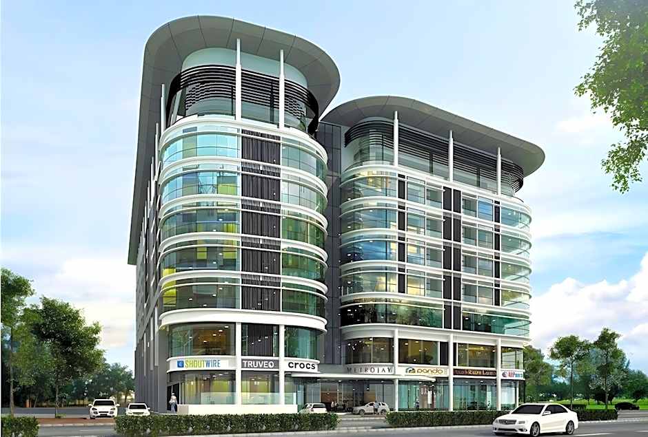 D Gateway Perdana Hotel Bangi