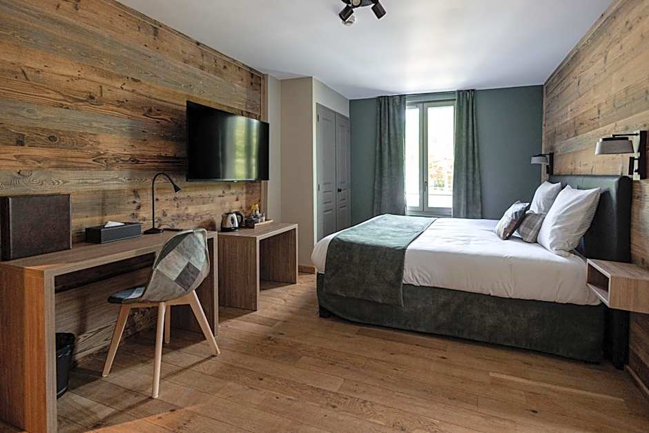 Les Lodges du Lac