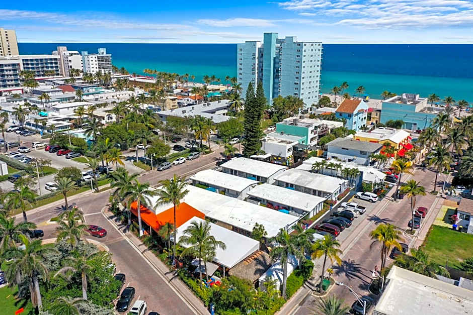 Hollywood Beach Suites and Hotel