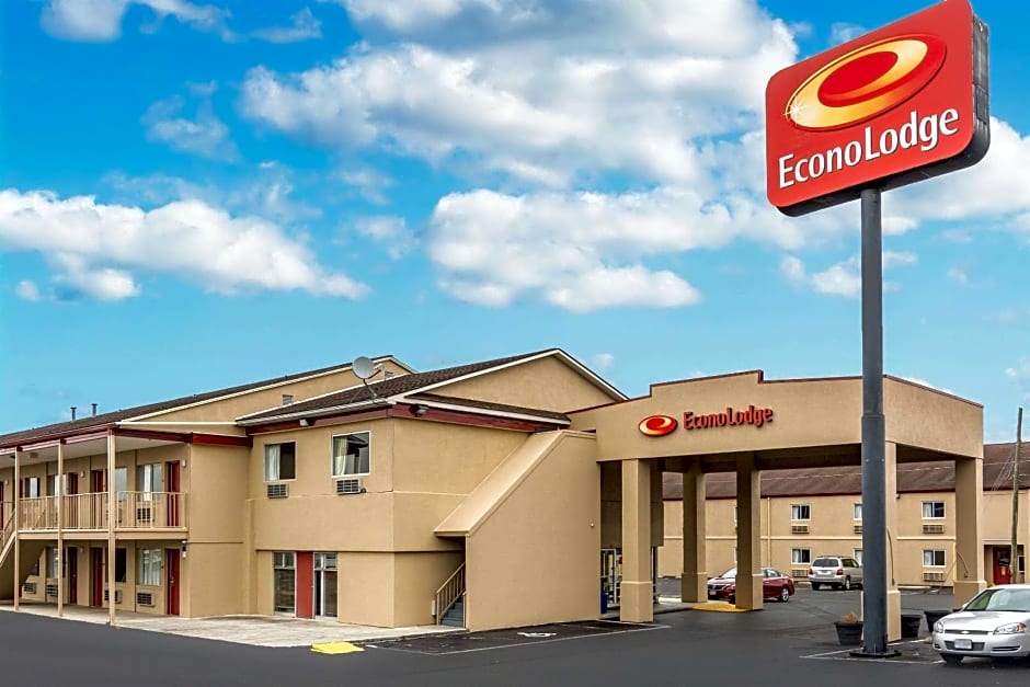 Econo Lodge East Staunton