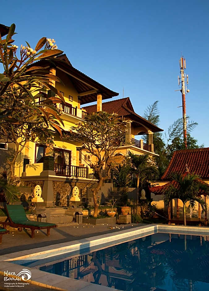 Beten Waru Bungalow and Restaurant