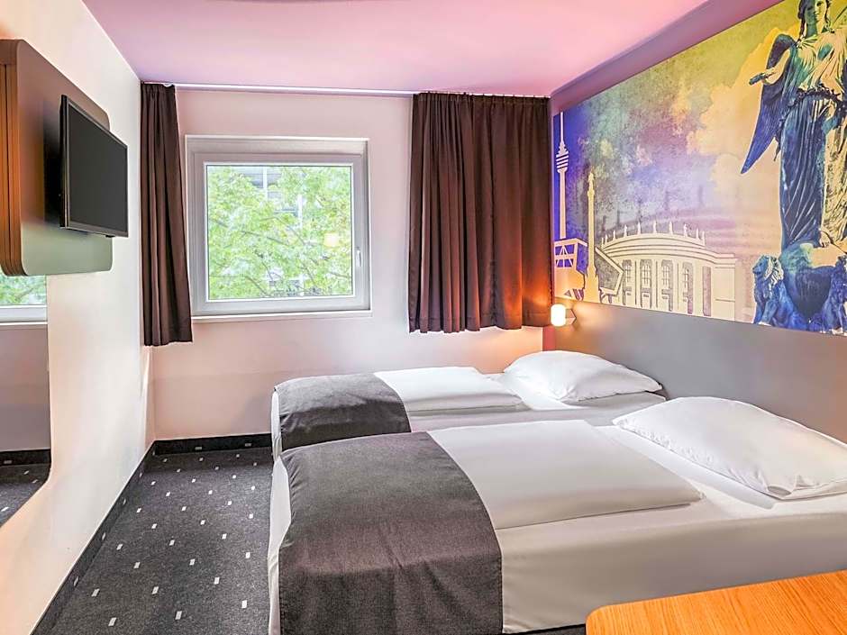 B&B Hotel Stuttgart-Vaihingen