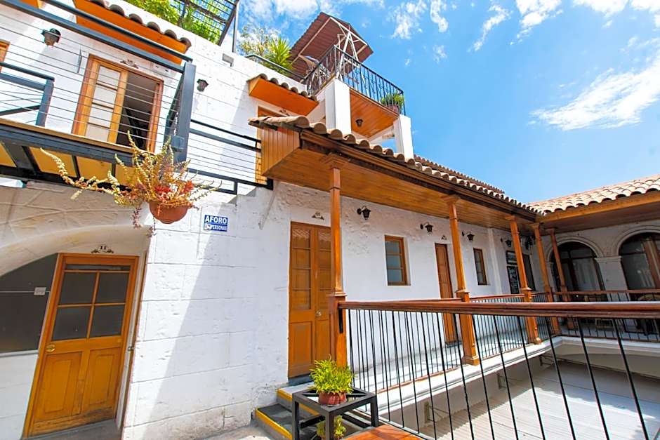 Le Foyer Arequipa