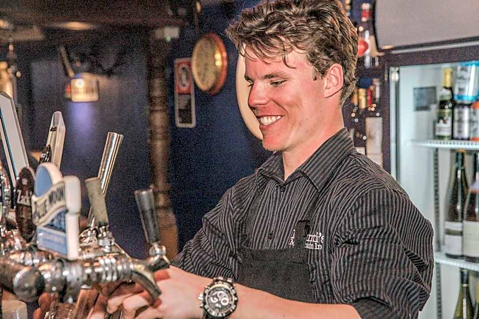 Bernti's Mountain Inn