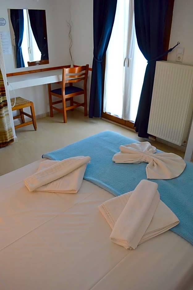 Mantraki Hotel Apartments