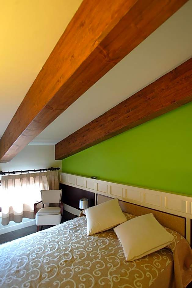 Hotel La Fonda Moreno