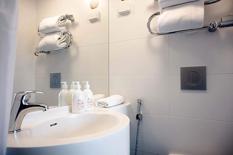 Omena Hotel Helsinki Lönnrotinkatu