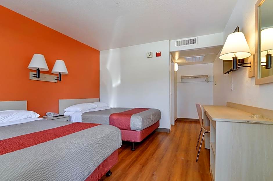 Motel 6-Big Bear Lake, CA