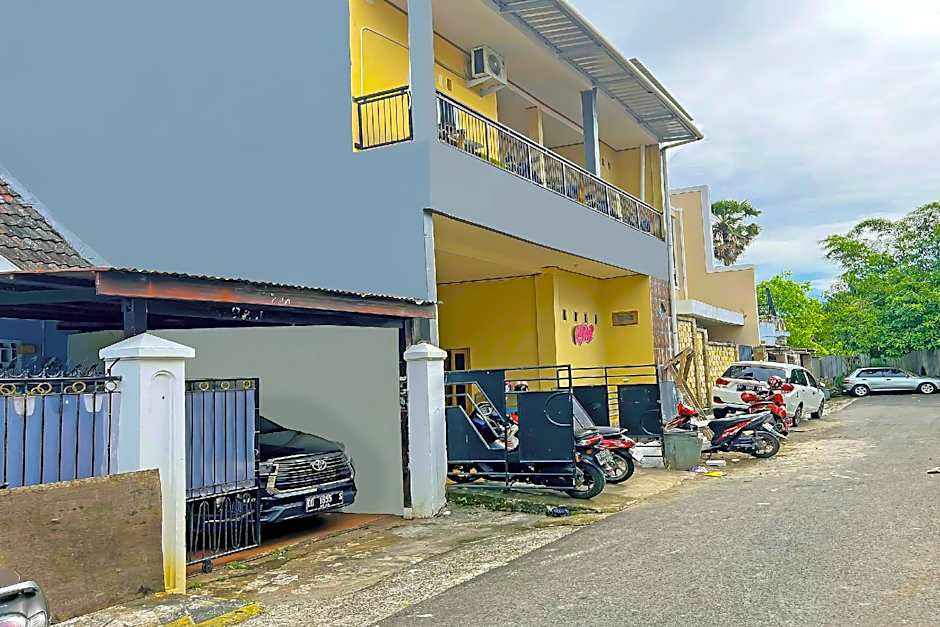 Hotel O Wisma Dg Tata