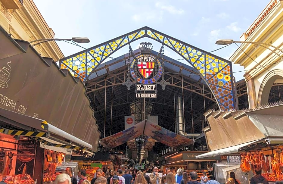 Exe Ramblas Boqueria
