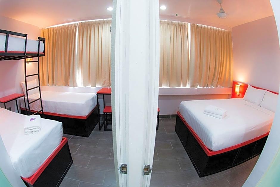 Tune Hotel - Waterfront Kuching