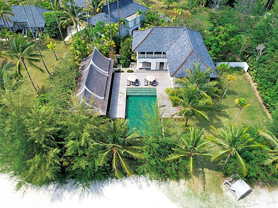 The Sanchaya Resort