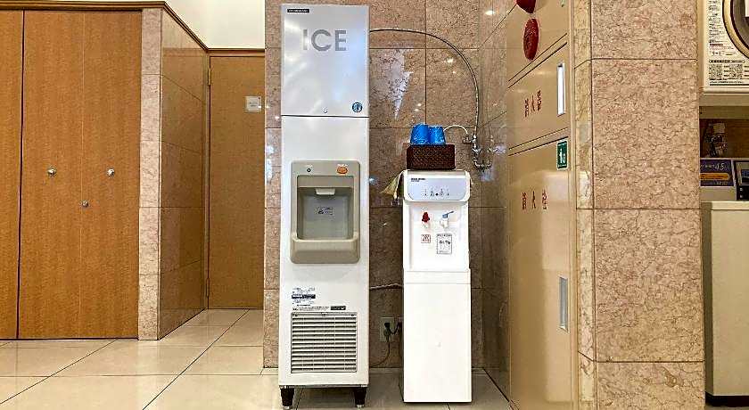 Toyoko Inn Tokyo-Eki Shin-Ohashi Mae