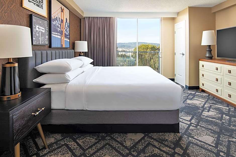 Embassy Suites By Hilton Hotel San Francisco-Airport, South San Fran.